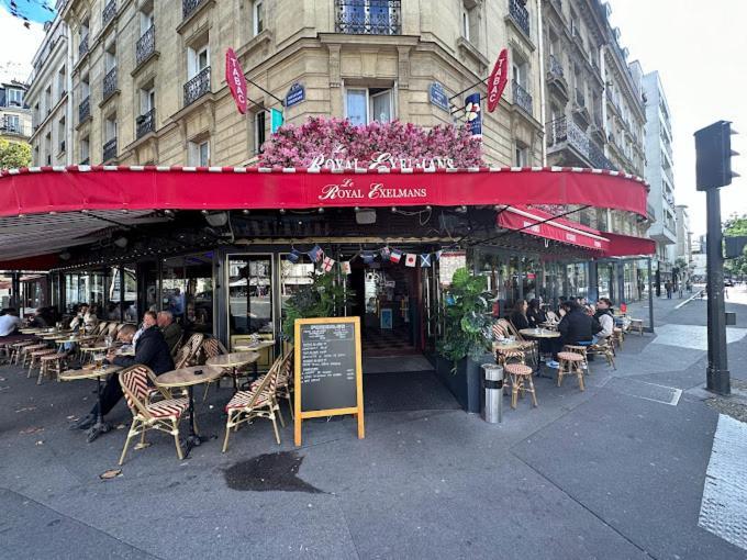 Apartment Perche Sur Les Toits, 16 Eme Quartier Calme Securise- Proche Quai Seine Roland Garros Paris