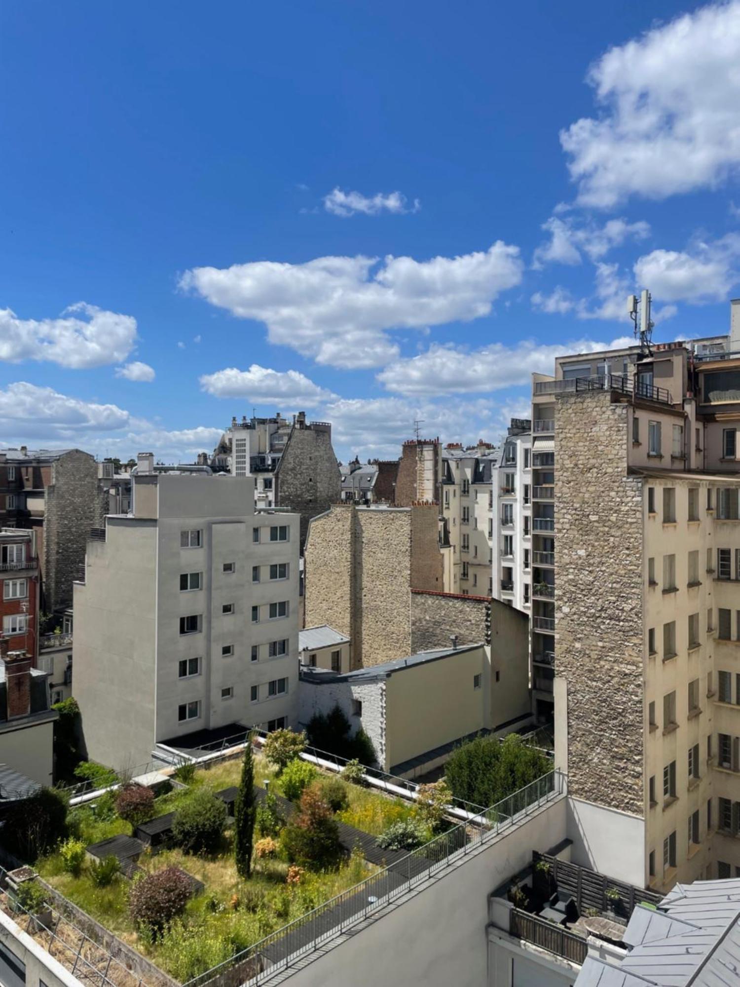 Apartment Perche Sur Les Toits, 16 Eme Quartier Calme Securise- Proche Quai Seine Roland Garros *