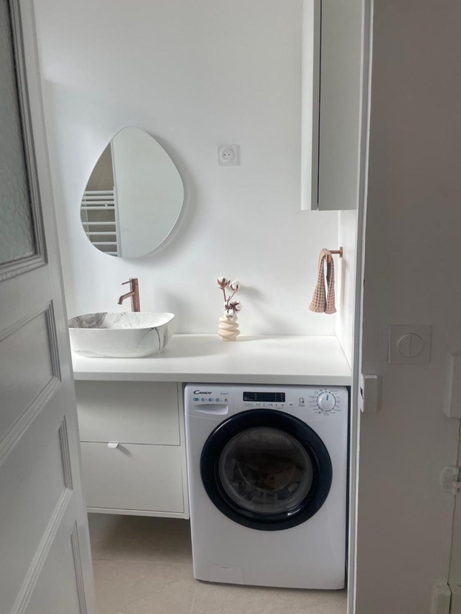 Apartment Perche Sur Les Toits, 16 Eme Quartier Calme Securise- Proche Quai Seine Roland Garros Paris