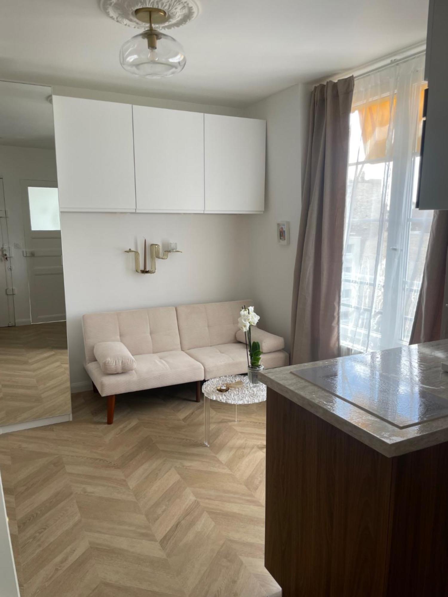 Perche Sur Les Toits, 16 Eme Quartier Calme Securise- Proche Quai Seine Roland Garros Apartment *